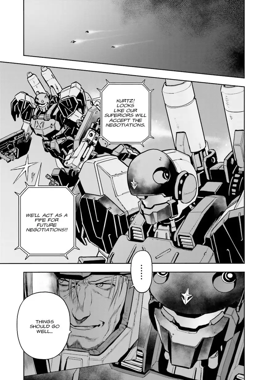 Kidou Senshi Gundam 0083 Rebellion Chapter 40 12